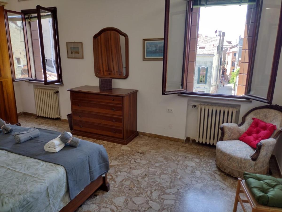 Stefy'S Rooms Venedig Exterior foto