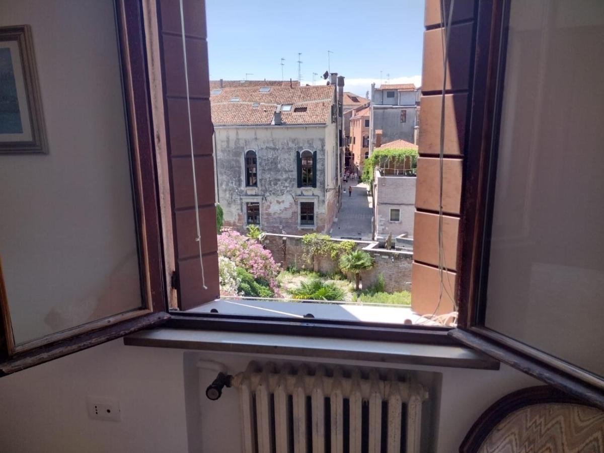 Stefy'S Rooms Venedig Exterior foto