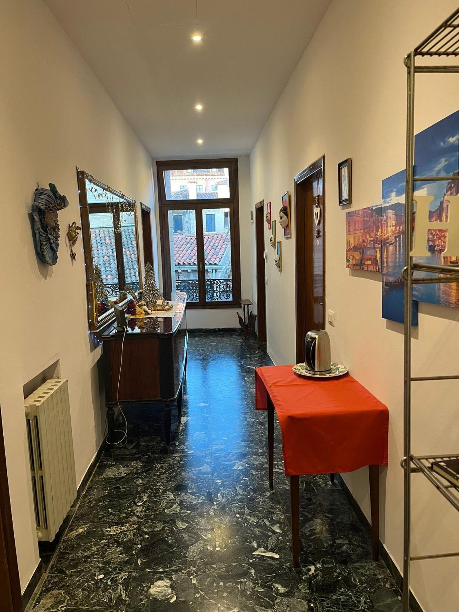 Stefy'S Rooms Venedig Exterior foto